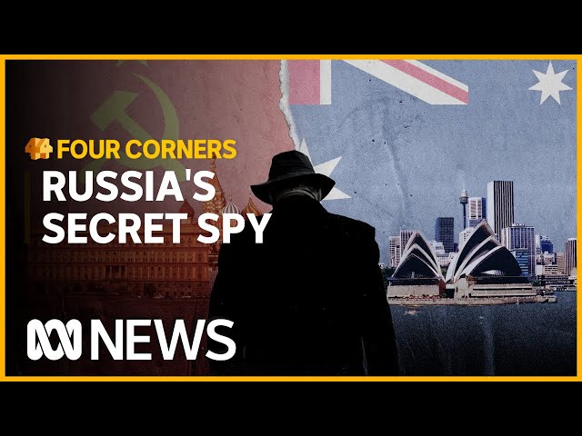 Unmasking the Australian spy who sold secrets to Russia | Four Corners SDDEFAULT Thumbnail