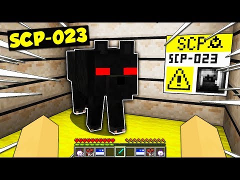 NON GUARDARLO IN FACCIA.. O SEI MORTO! SCP 023 - Minecraft ITA