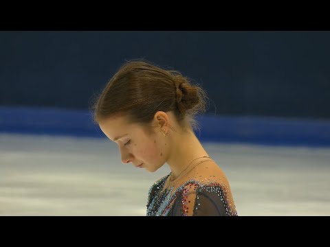 Anna Elizabeth Grekul – 2025 NRW Trophy FS