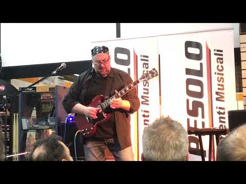 Andrea Braido Clinic 2018 Cagliari - Parte 2