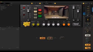 Video thumbnail for IK Multimedia Sunset Sound Studio Reverb - NAMM 2020 by Sound On Sound magazine