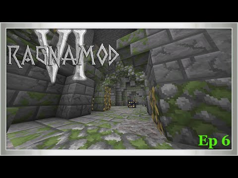 Minecraft Ragnamod VI 1.16.5 [Day Six]