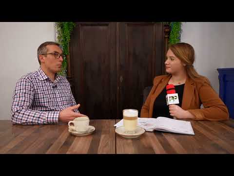 🎙 Głos Płocka - dr inż. Marcin Kowalski - rozwiązania komunikacyjne dla Płocka