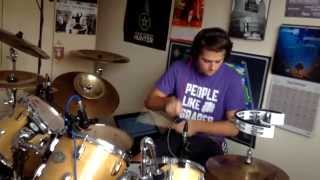 Charlie Simpson Ten More Days Drum Cover