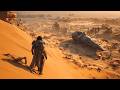 One Of The Greatest Sci Fi Adventures Ever Made Treasure Of The Desert Planet Western Full Movie
