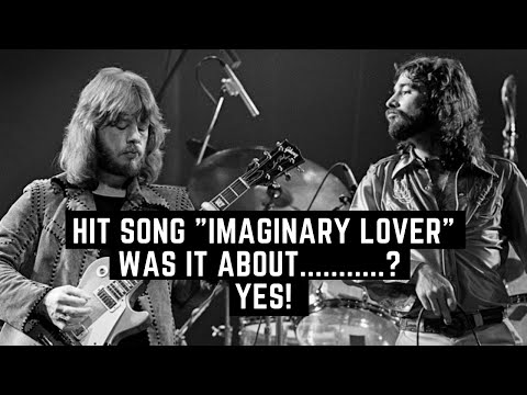 HIT SONG "Imaginary Lover": Was it about........... YES! - As told by writer & Producer, Buddy Buie