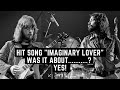 HIT SONG "Imaginary Lover": Was it about........... YES! - As told by writer & Producer, Buddy Buie