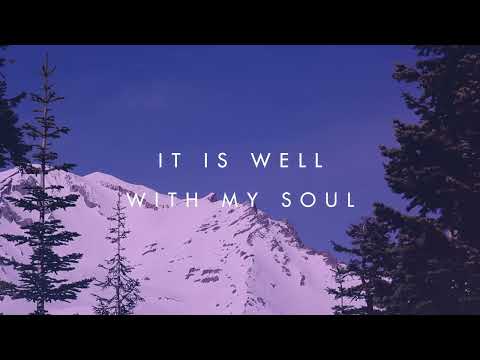 It Is Well Lyric Video Kristene DiMarco You Make Me Brave