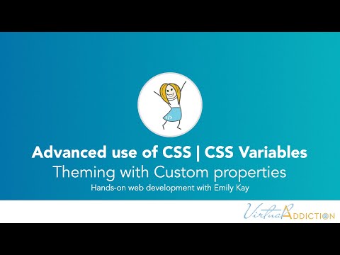Uncover the Secrets of Advanced CSS - Theming with CSS Variables!