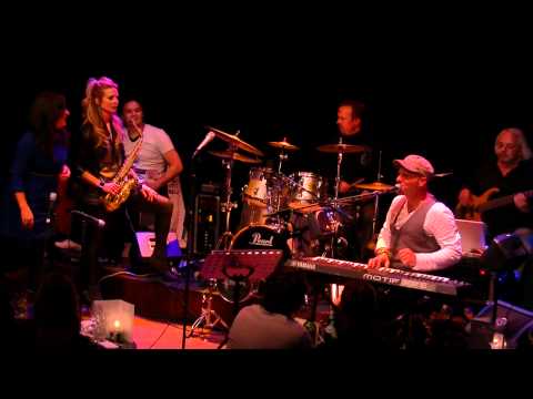 Meike van der Veer and Candy Dulfer - If I Were Your Woman @ Club Dauphine Amsterdam