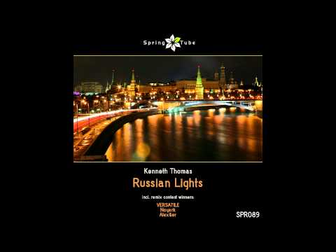Kenneth Thomas - Russian Lights (VERSA7ILE Remix) [SPR089]