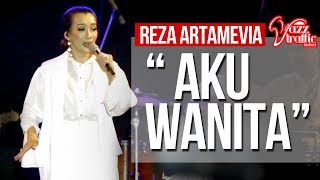 Jazz Traffic 2018 : Reza Artamevia - Aku Wanita [LIVE HD]