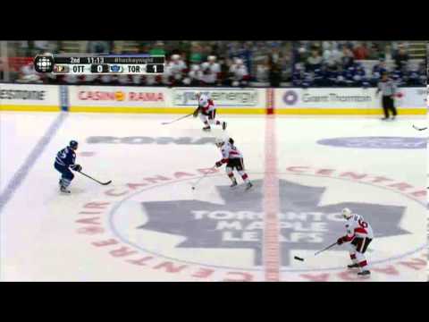 Maple Leafs vs. Senators - Feb/16/2013