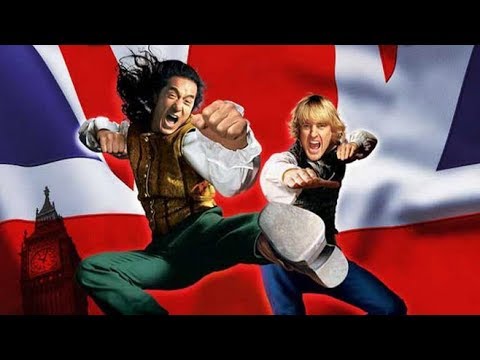 Shanghai Knights - Trailer Deutsch HD