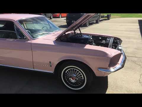 1967 Mustang