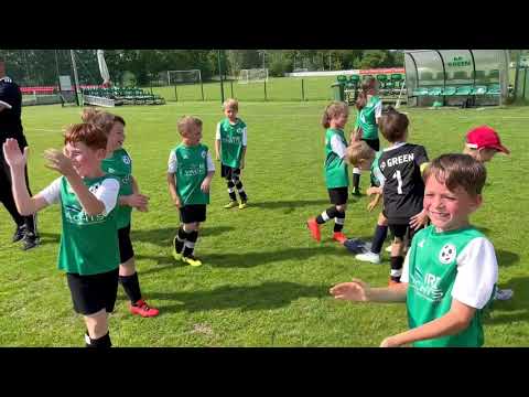 AP Green - UKS TKM Tomice, rocznik 2014/15, 10.06.2023