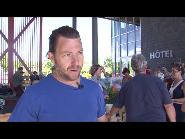 Le Marché public de Baie-Saint-Paul – 30 juillet 2017
