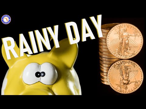 Financial Crisis Fractional Gold | Prepper, Saver Precious Metals | Big Value, Small Size