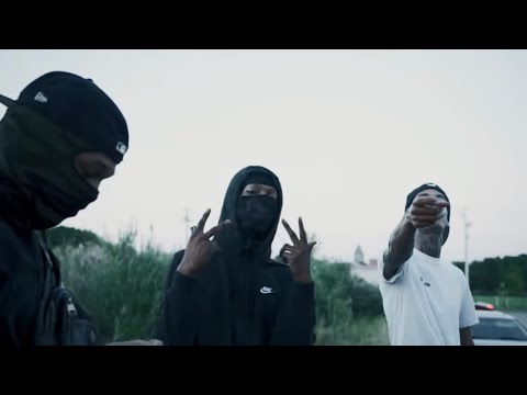SEMI 7 x YGS Bando - TOO MUCH (OFFICIAL MUSIC VIDEO) shot by @y0ungblack