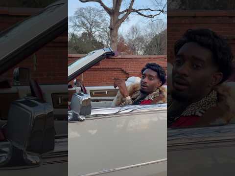 How Them Pimps Use To Be Back In The Day! (He Needs Every Dime)