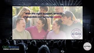 ACTSERA Supporting People to Live Life Their Way ❤️🎬