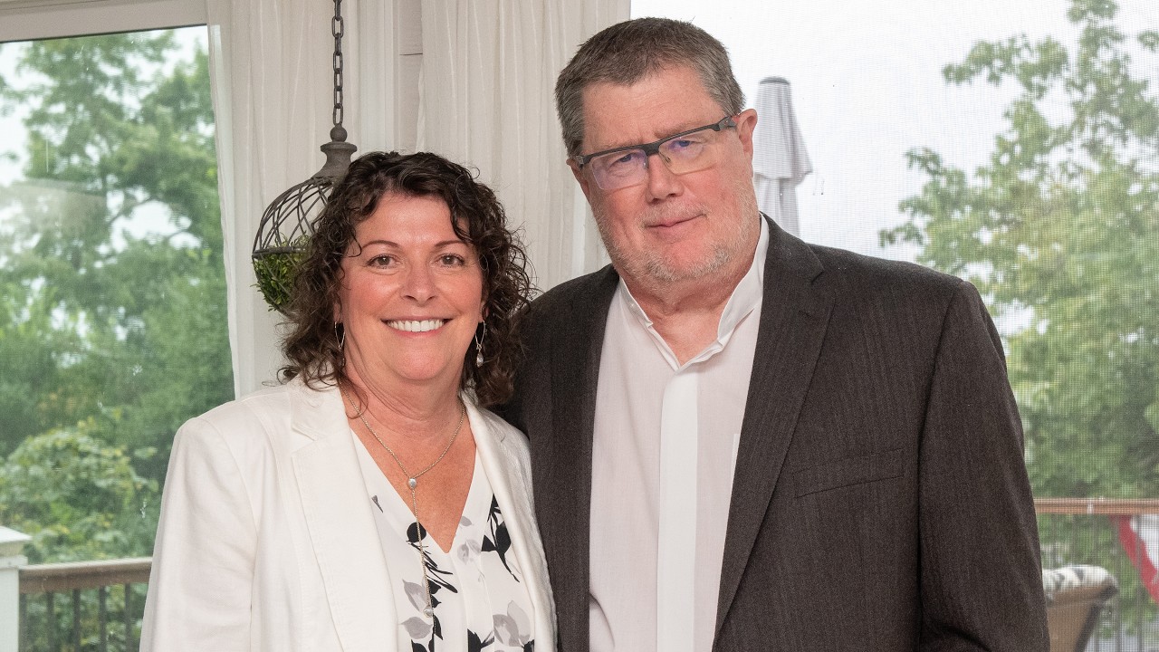 Everything's going to be okay.