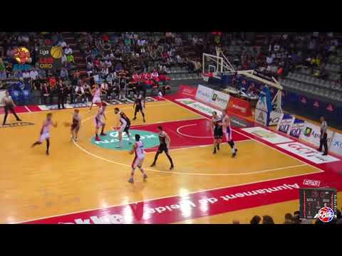 BUSMA Deividas Palencia Highlights 18