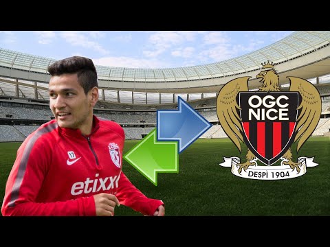 Rony Lopes moves to OGC Nice!