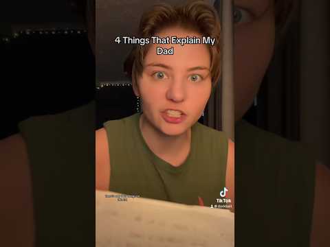 what’s wrong with my dad | Part 1