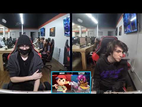 PK Chris (Ness) vs Sean (Captain Falcon) | AONUltimate #110 Grand Final