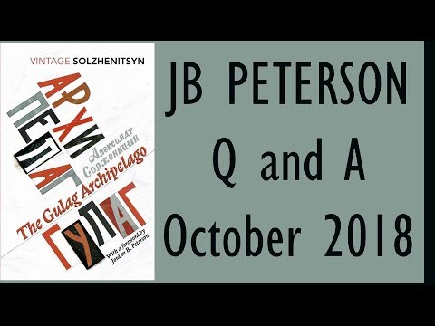 Q & A 2018 10 October