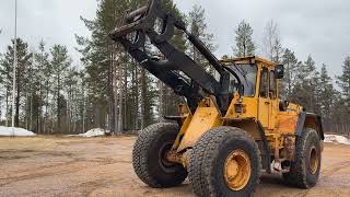 Натоварувач со тркала Volvo BM 4500 се продава - Слика 4 | Machineryline MK Натоварувач со тркала Volvo BM 4500 | Слика 4 - Machineryline