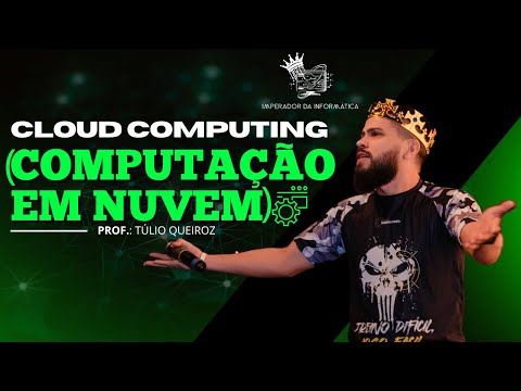 INFORMÁTICA  PARA CONCURSOS - CLOUD COMPUTING (Computação em Nuvem)