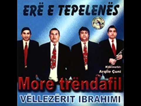 Ere E Tepelenes - Cme Treti Sevdaja Jote - 2012