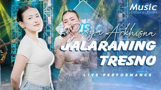 Download lagu SASYA ARKHISNA - JALARANING TRESNO ( Music Live) mp3