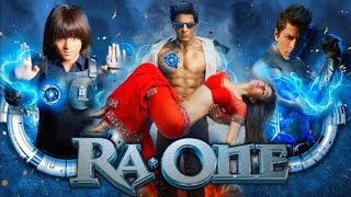 Download lagu RA.ONE FULL MOVIE (2011) ARTIFICIAL INTELLIGENCE SHAHRUK KHAN, KARINA KAPOOR, RAJINIKANT,#movie mp3