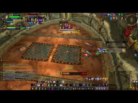 Arena Pass Destruction Warlock 2v2