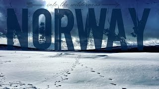 DOG SLEDDING IN NORWAY with MAD Husky Tours || GoPro || Wild &amp; Free