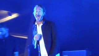 Editors - Cold (Live @ EDP Vilar de Mouros 2018)