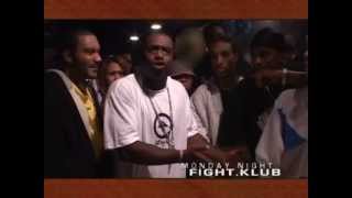 Avalanche Vs. Sam Scar (Freestyle Rap Battle)