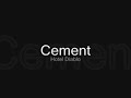 Cement - Hotel Diablo thumbnail 1