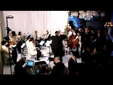 Ohad Moskowitz Singing "Shir Hamaalos" An Aaron Teitelbaum Production