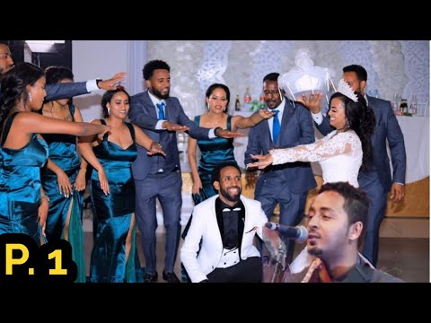 NEW ERITREAN WEDDING VIDEO, SEMERE & SAMRAWIT. The S Family PART 1