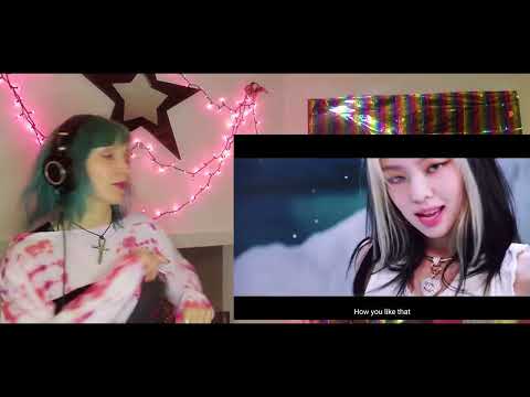 Black Pink "How U like That" Vocal Performance Coach Reaction & Analysis
