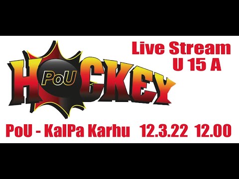 PoU - KalPa Karhu 12.3.2022