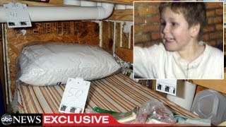 How Cops Saved A 5-year-old boy named Ethan From Underground Alabama Bunker