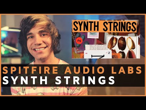 Spitfire Audio Labs Synth Strings Review | Get Your FREE Plugin!