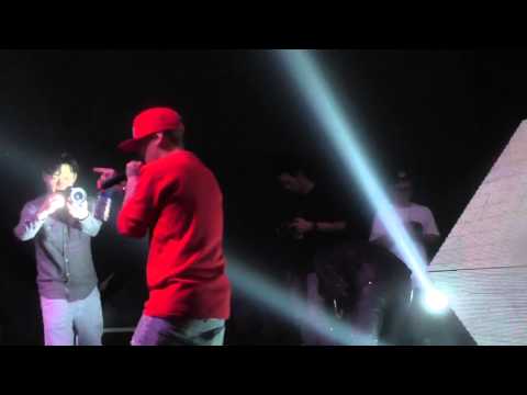 150913 더콰이엇 & 도끼 16R THEA / I'm 1LL