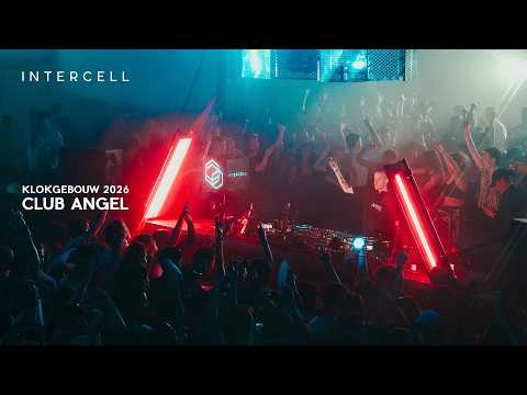Club Angel @ Intercell Klokgebouw, 2026