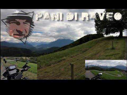 FRIUL - PANI DI RAVEO  - 08.2023